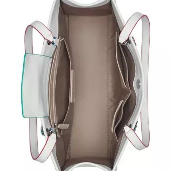 KARL LAGERFELD PARIS savoie tote - Picture 4 of 4